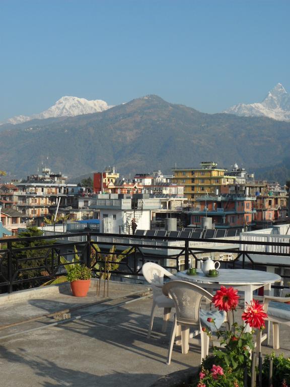 Hotel Nirvana Pokhara Exterior photo